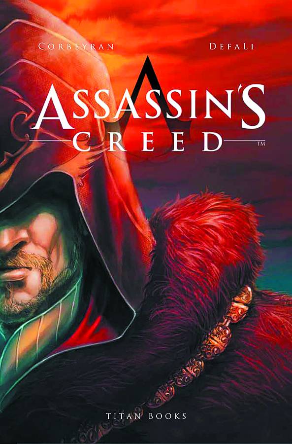 Assassins Creed Graphic Novel Volume 03 Accipiter
