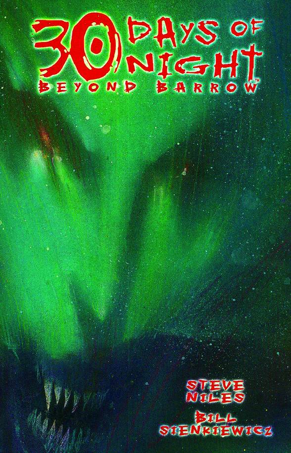 30 Days Of Night TPB Volume 09 Beyond Barrow OXI-01