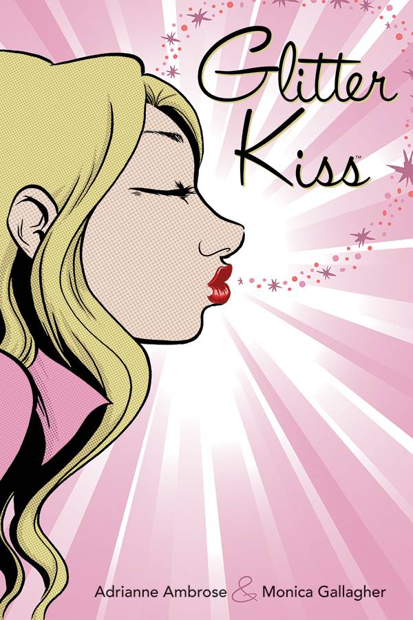 Glitter Kiss Graphic Novel