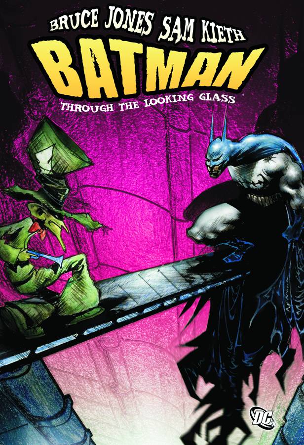 Batman Through The Looking Glass TPB