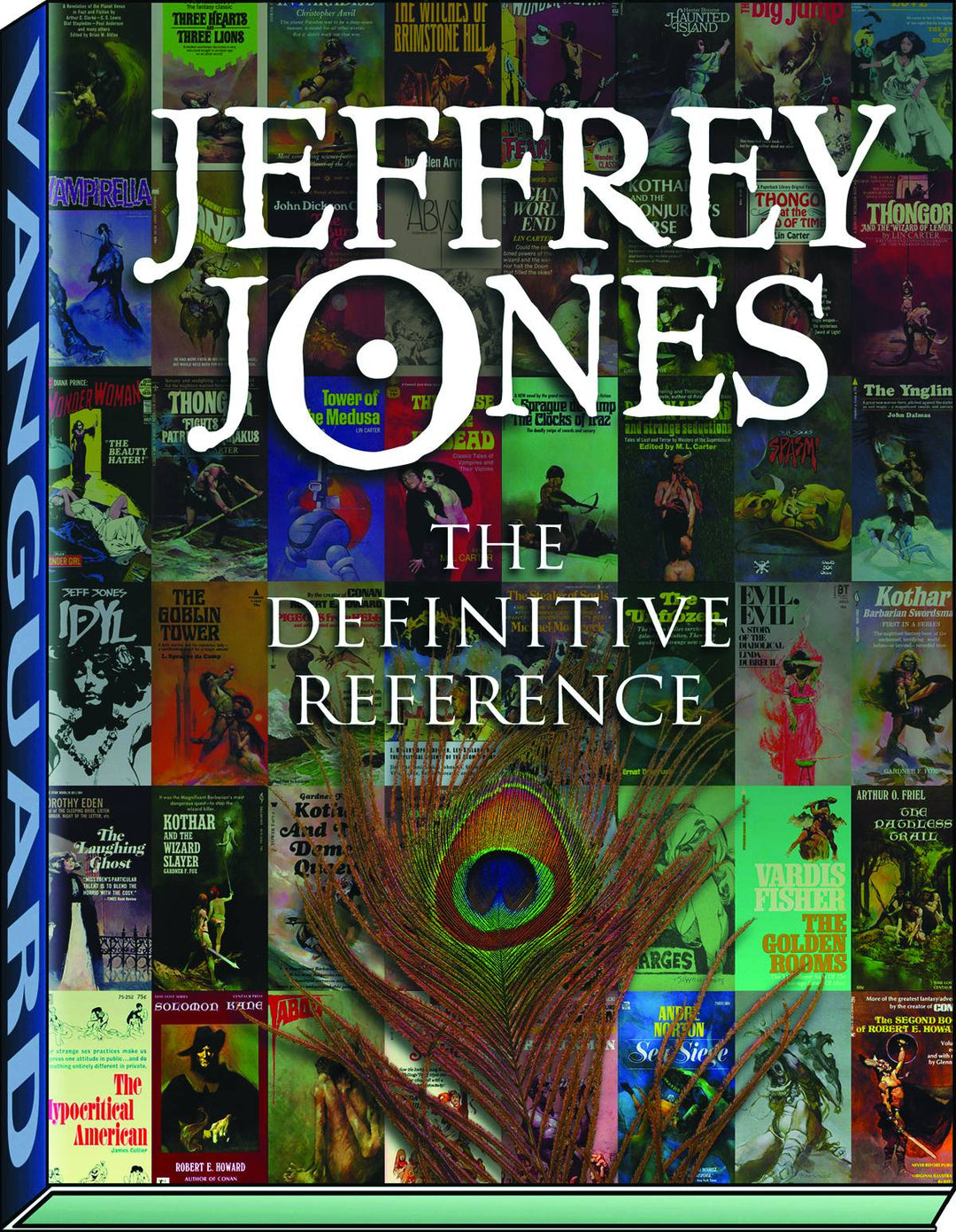 Jeffrey Jones Definitive Reference Softcover (Mature)