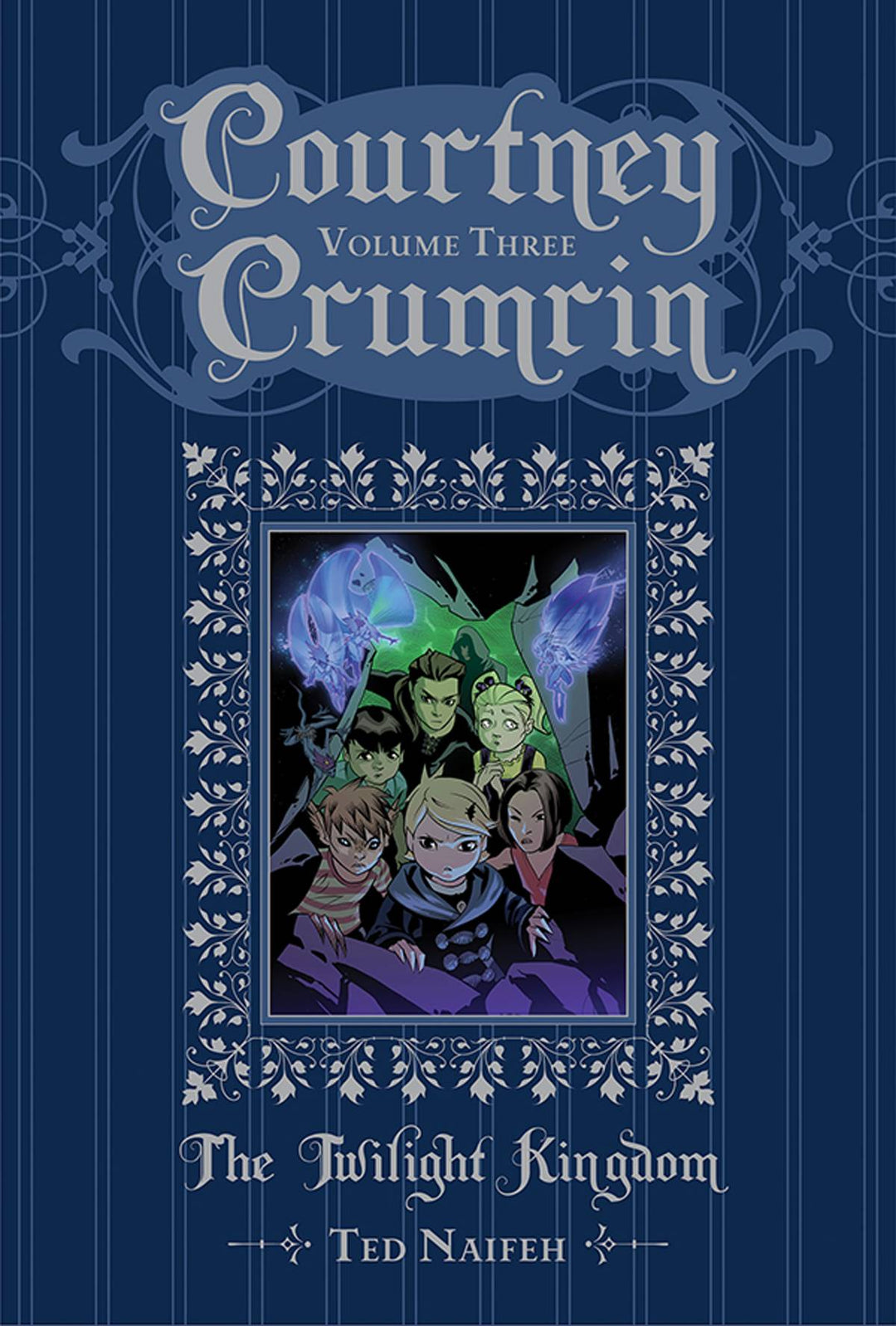 Courtney Crumrin Spec Edition Hardcover Volume 03