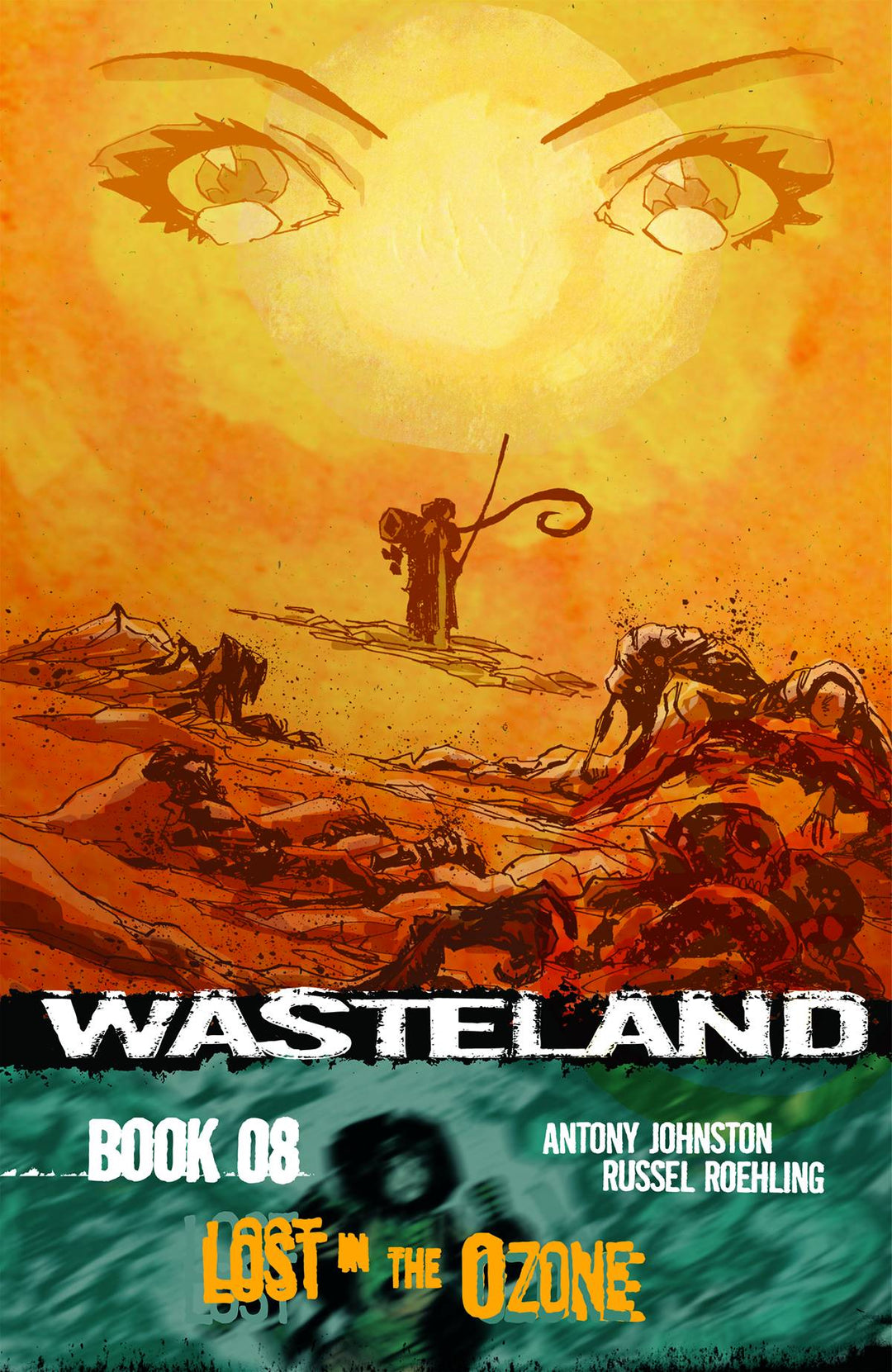 Wasteland TPB Volume 08 Lost I/T Ozone