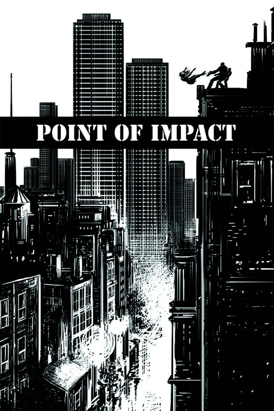 Point Of Impact TPB (Mature) OXI-13