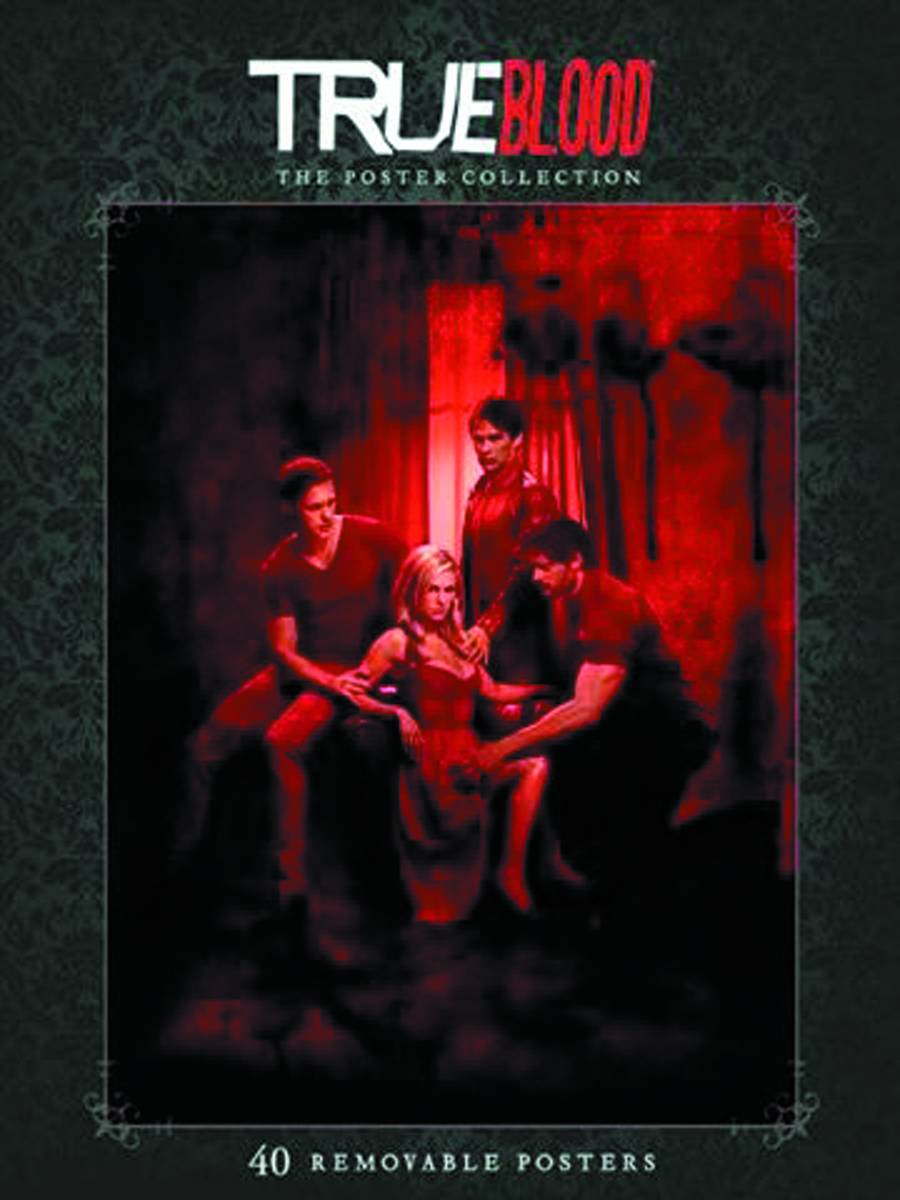 True Blood Poster Collection