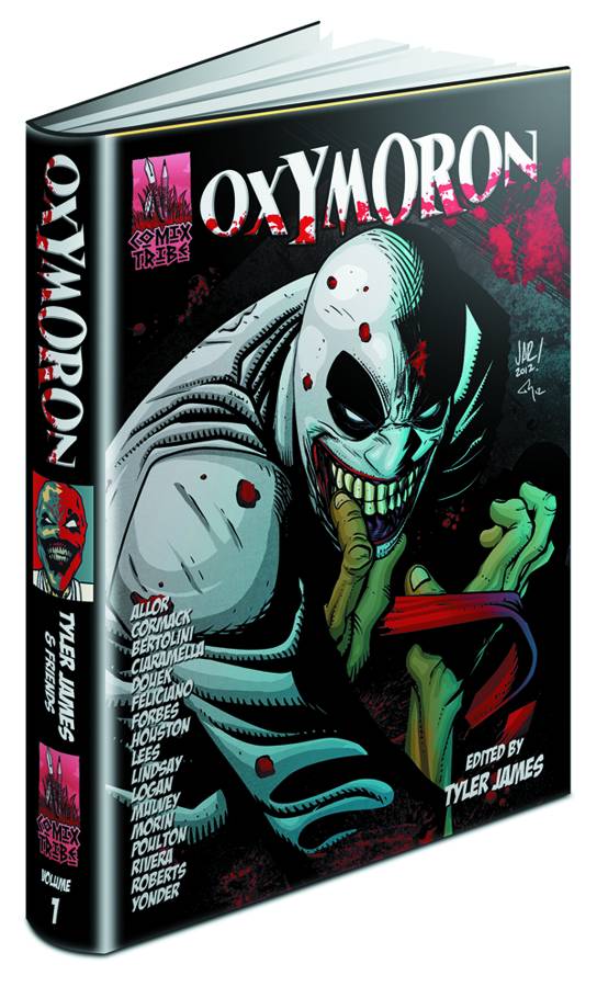 Oxymoron Hardcover (Mature)