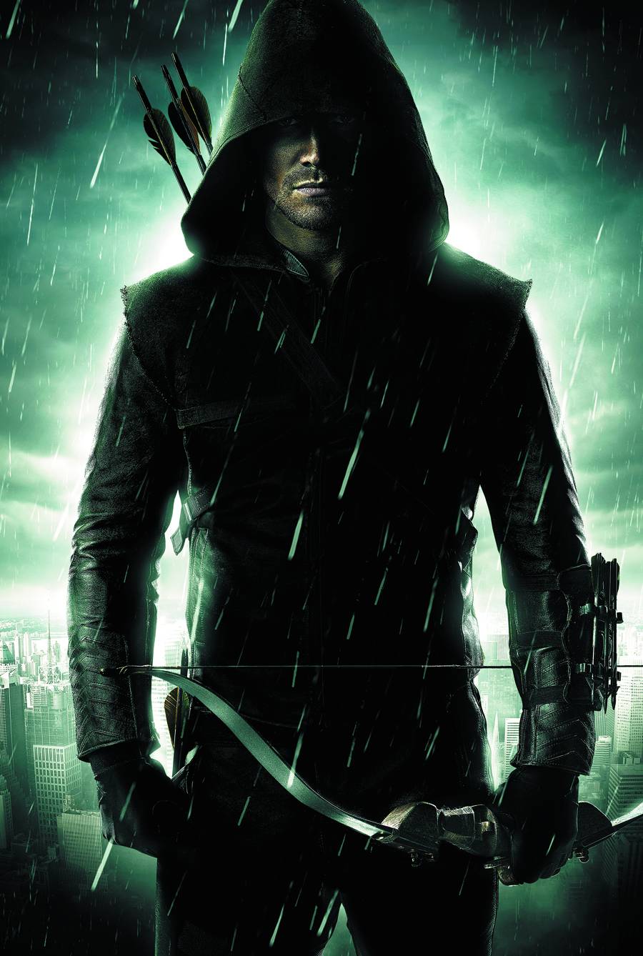 Arrow TPB Volume 01