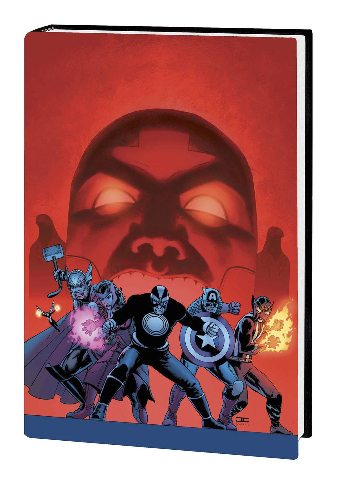 Uncanny Avengers Prem Hardcover Volume 02 Apocalypse Twins