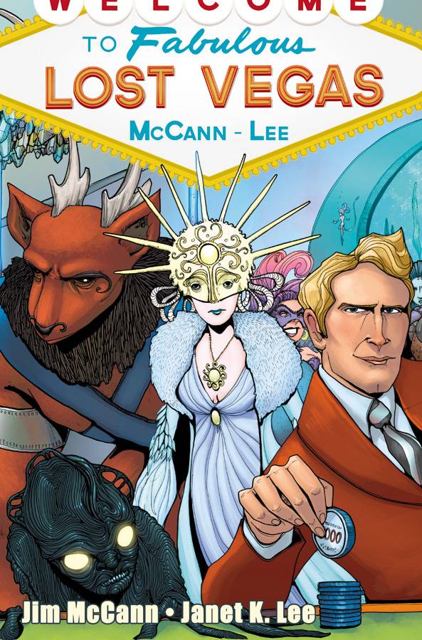 Lost Vegas TPB OXI-10