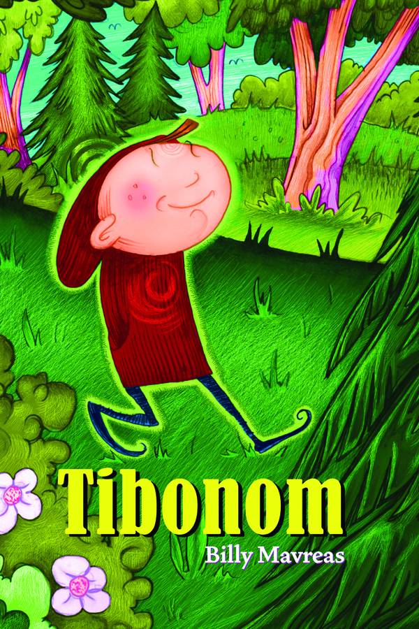 Tibonom Graphic Novel