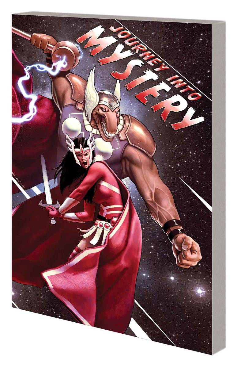 Journey Into Mystery Featuring Sif TPB Volume 02 Seeds Of Destruction