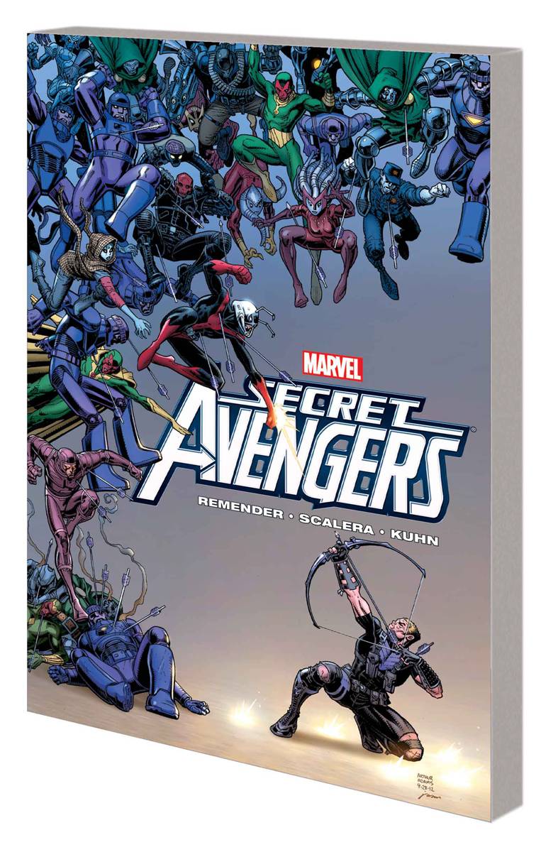 Secret Avengers By Rick Remender TPB Volume 03