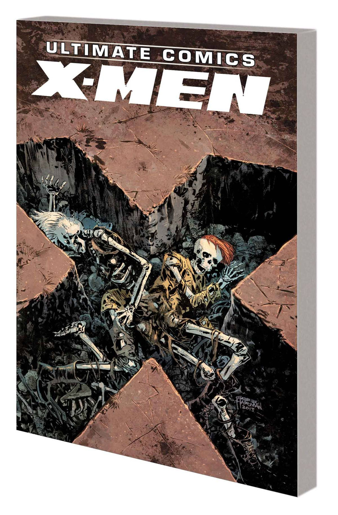 Ultimate Comics X-Men By Brian Wood TPB Volume 03