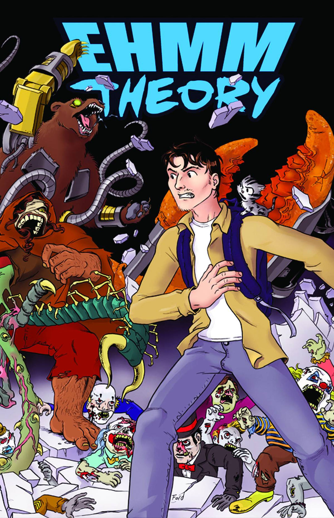 Ehmm Theory TPB Volume 01