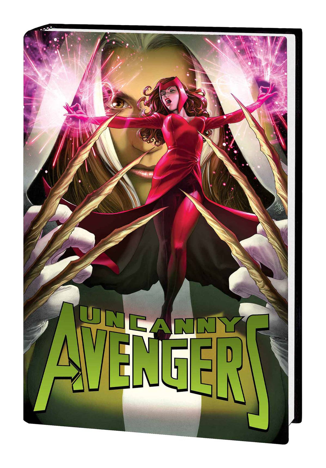 Uncanny Avengers Prem Hardcover Volume 03 Ragnarok Now