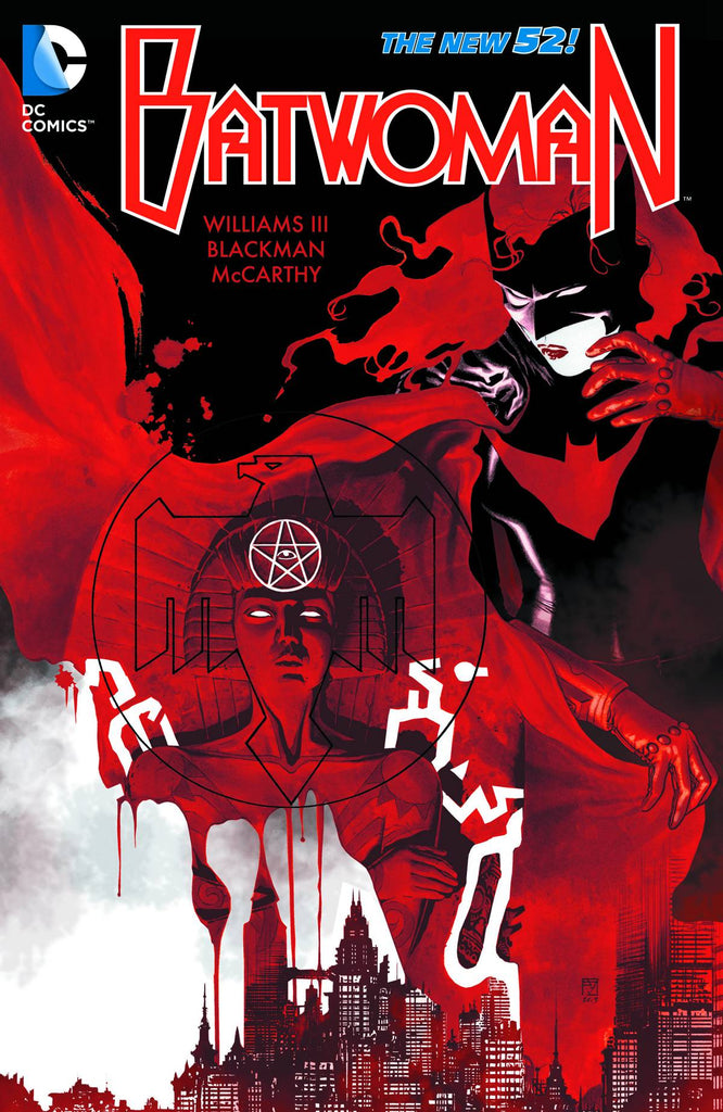 Batwoman HC Volume 04 This Blood Is Thick (New 52)