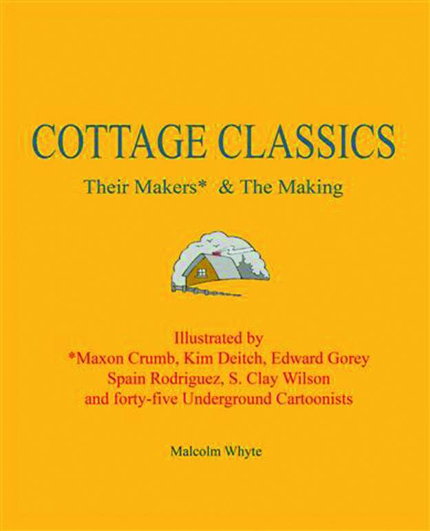 Cottage Classics Their Makers & Making Softcover