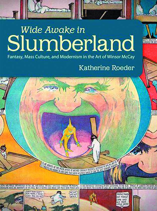 Wide Awake In Slumberland Hardcover <OXP-01>