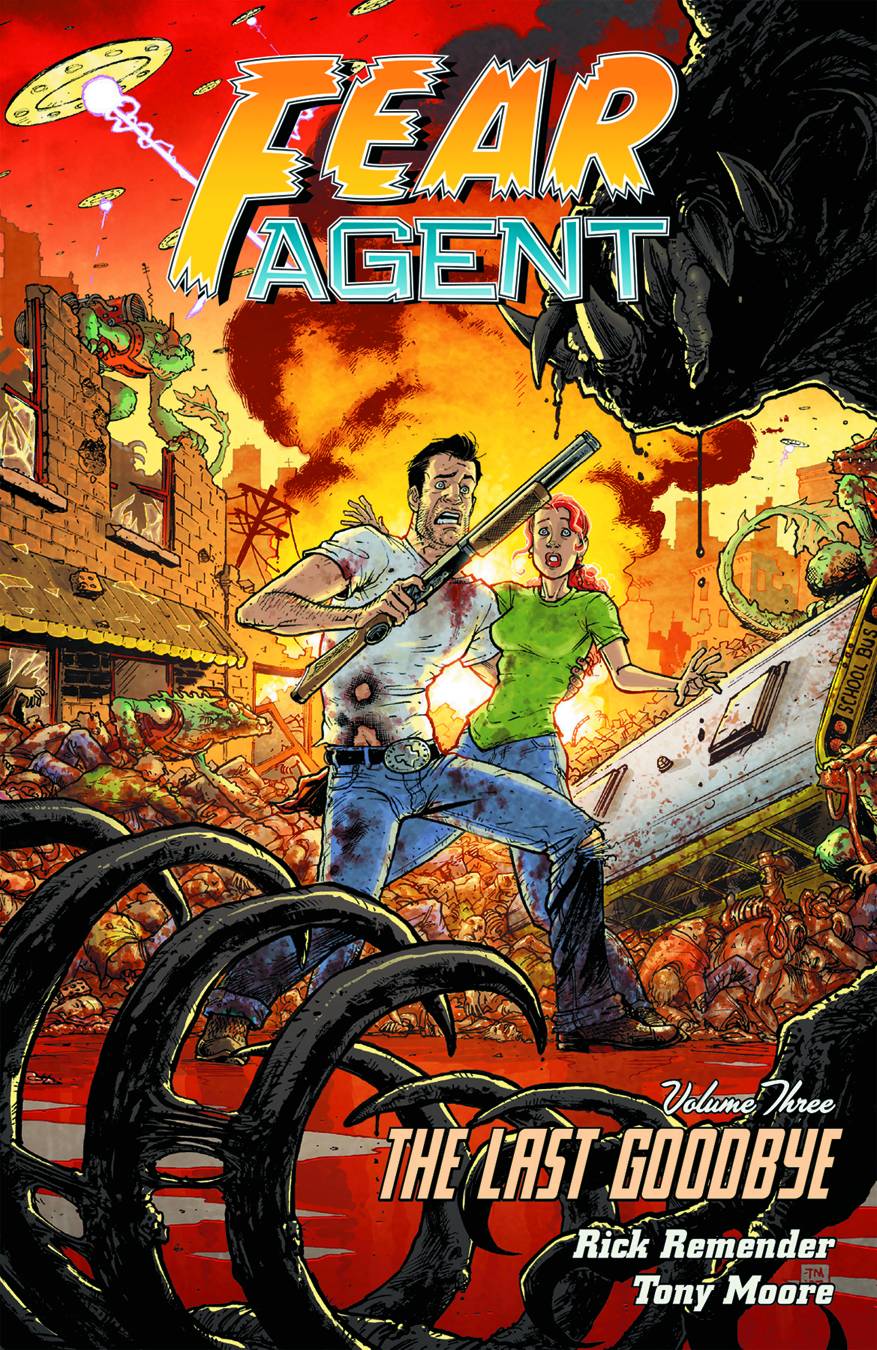 Fear Agent TPB Volume 03 Last Goodbye (2ND Edition)
