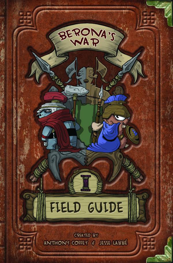 Beronas War Hardcover Volume 01 Field Guide