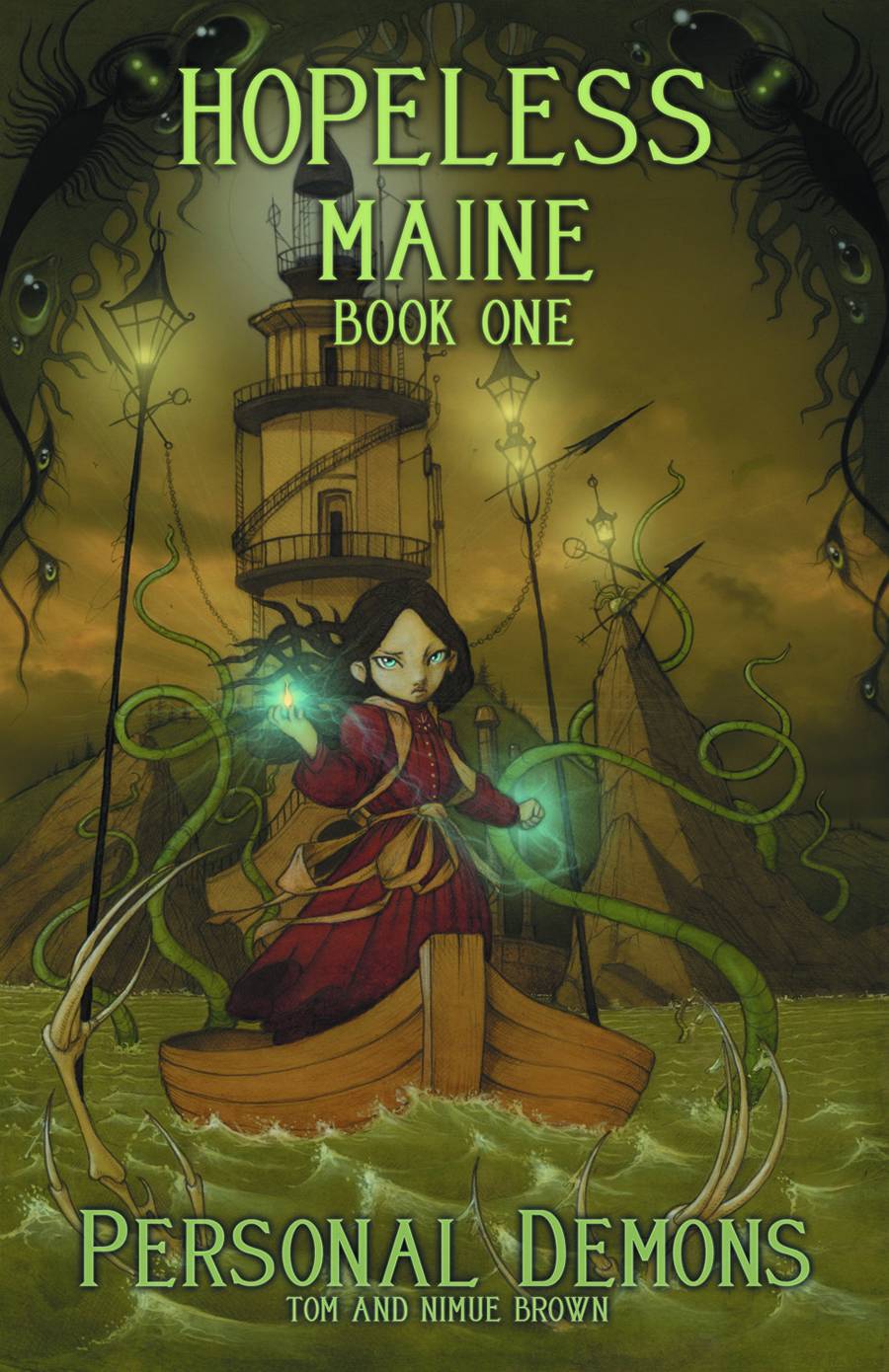 Hopeless Maine Hardcover Volume 01