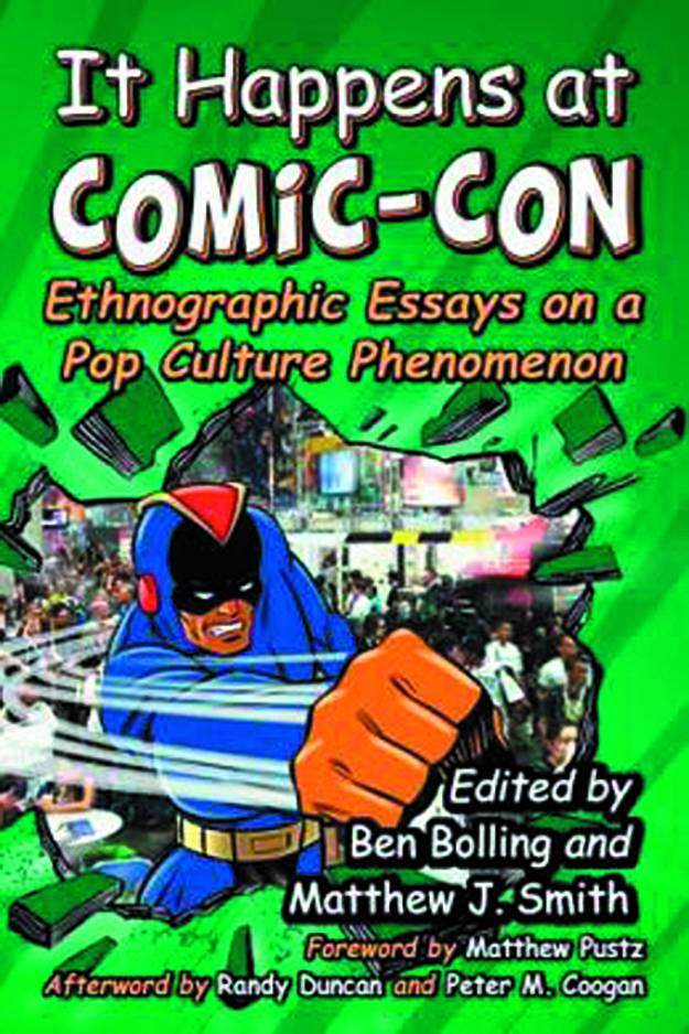 It Happens At Comic-Con Softcover