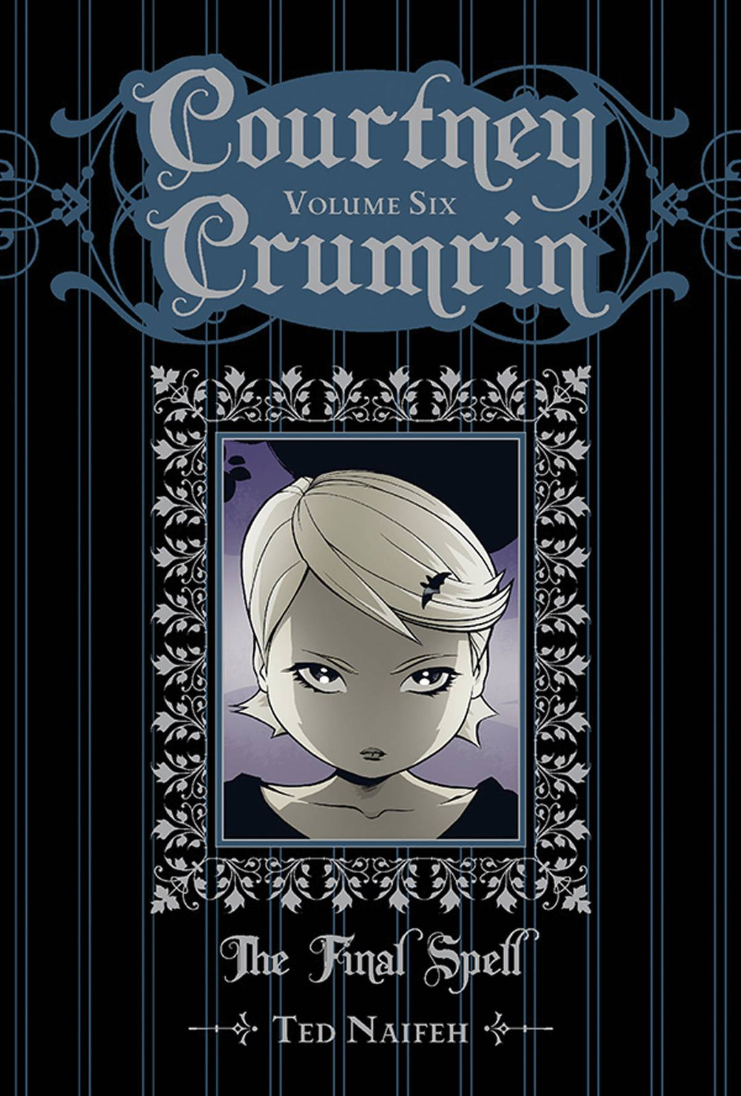 Courtney Crumrin Spec Edition Hardcover Volume 06