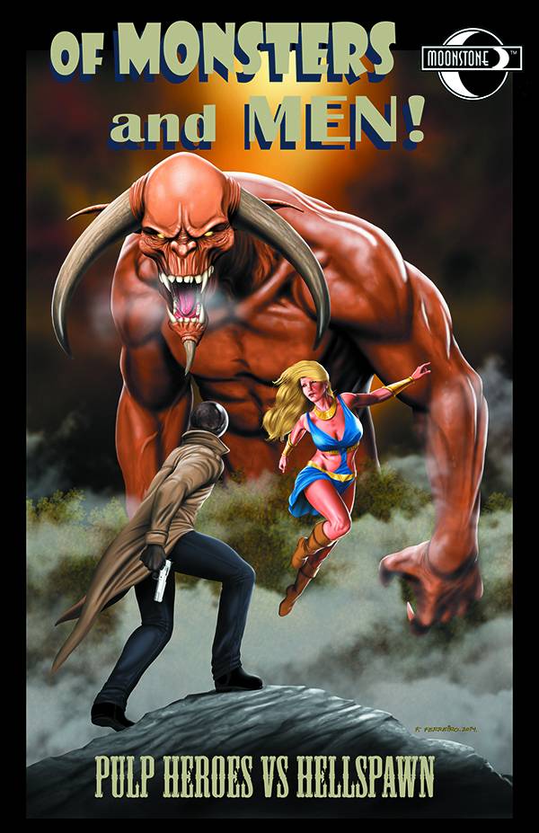 monsters and men book Monsters & Men Graphic Novel – Oxford Comics & Games