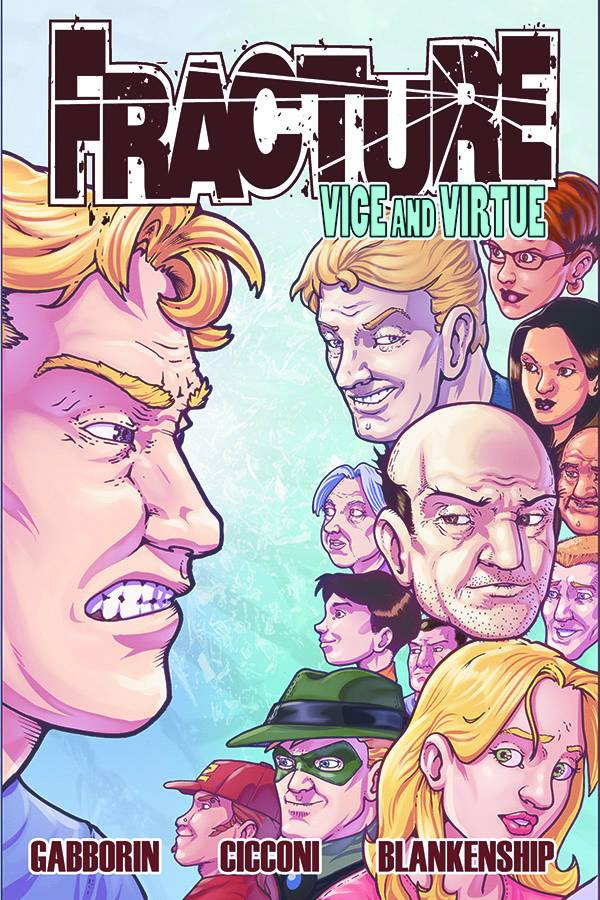 Fracture Vice & Virtue TPB