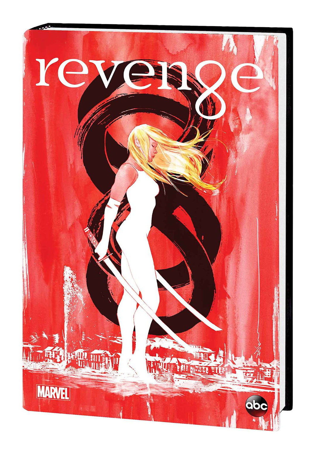 Revenge Secret Origin Of Emily Thorne Prem Hardcover