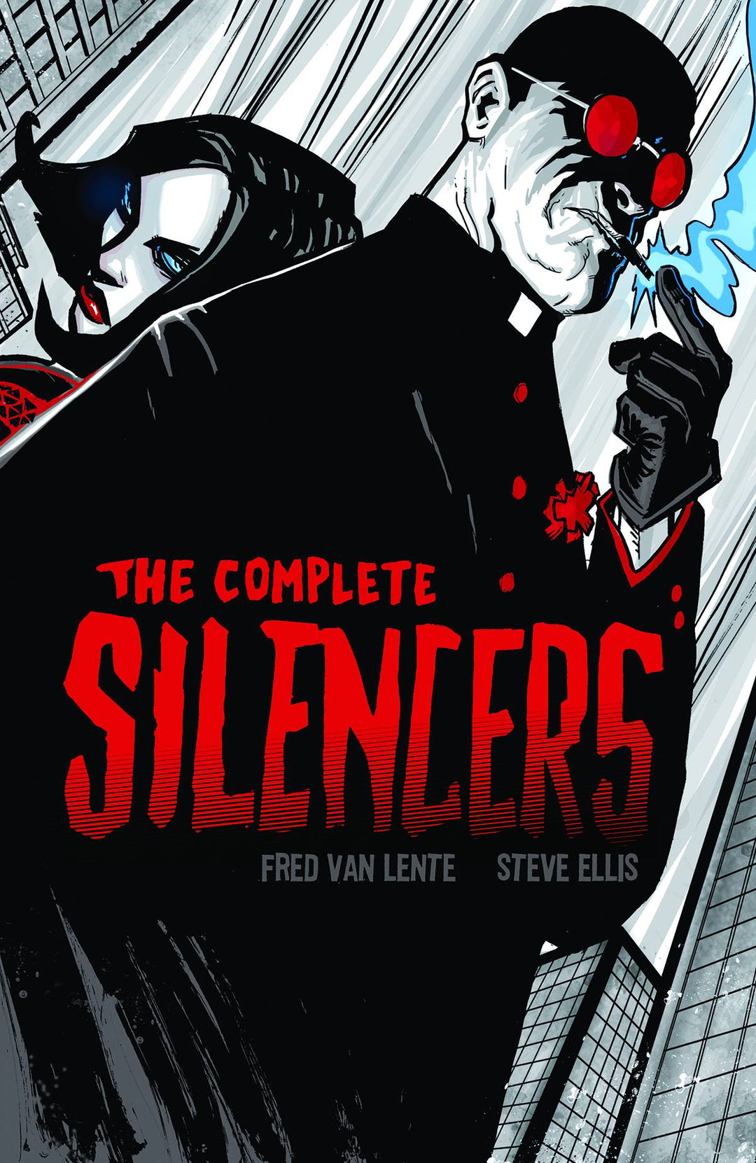 Complete Silencers TPB