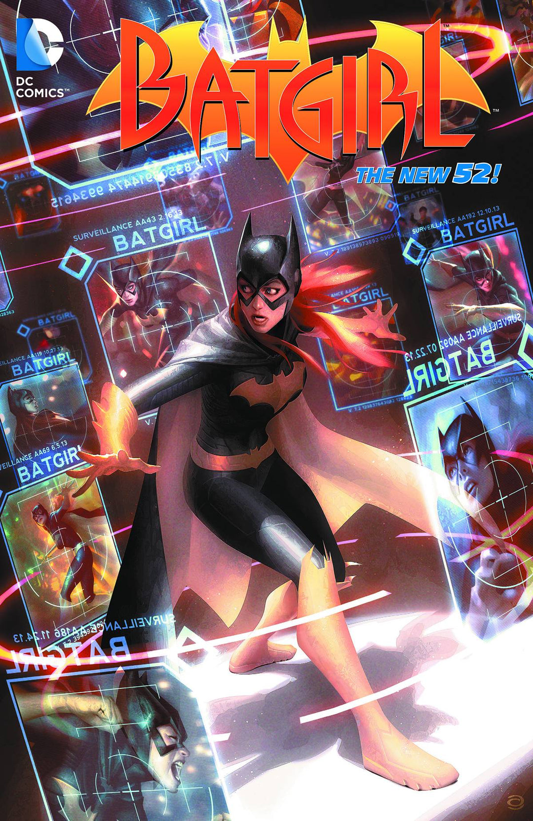 Batgirl Hardcover Volume 05 Deadline (New 52)