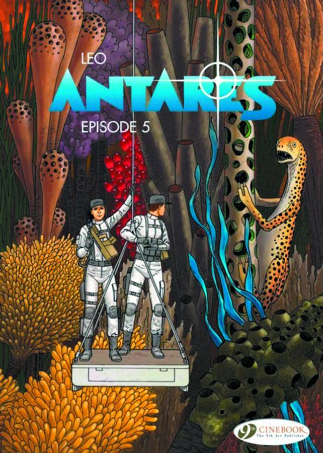 Antares TPB Volume 05