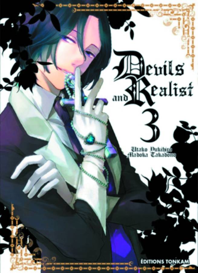 Devils & Realist Graphic Novel Volume 03