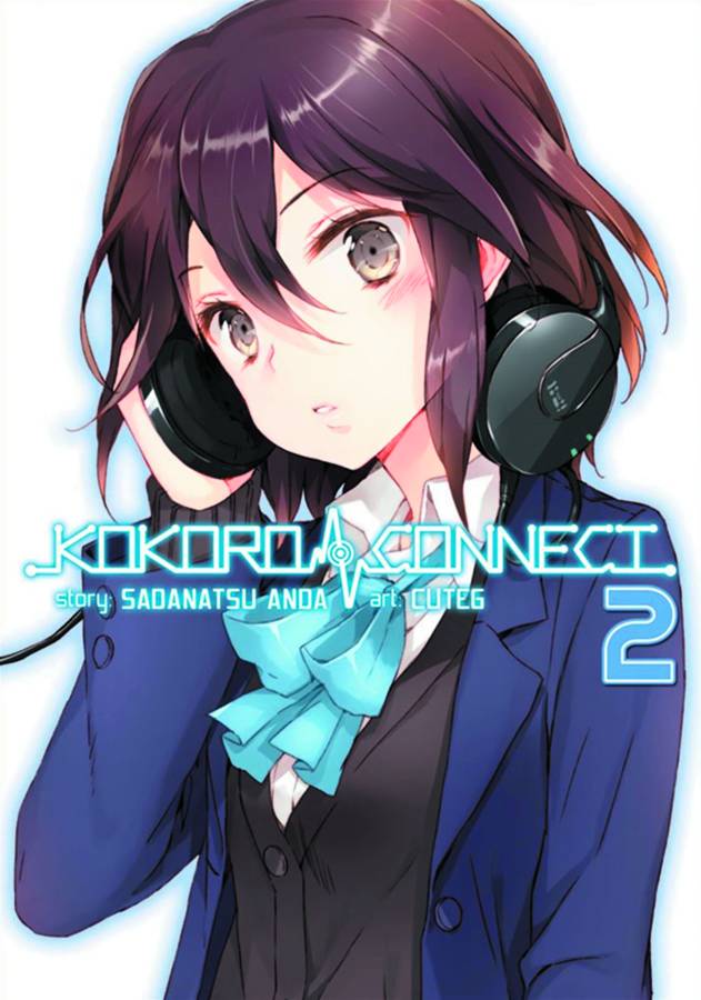 Kokoro Connect Graphic Novel Volume 02 (Mature)