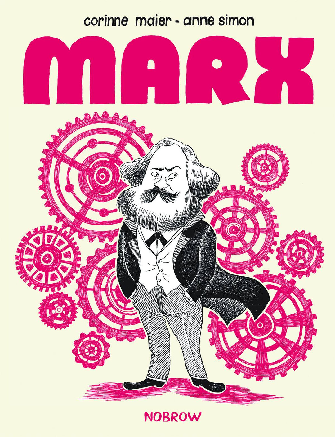 Marx Graphic Novel