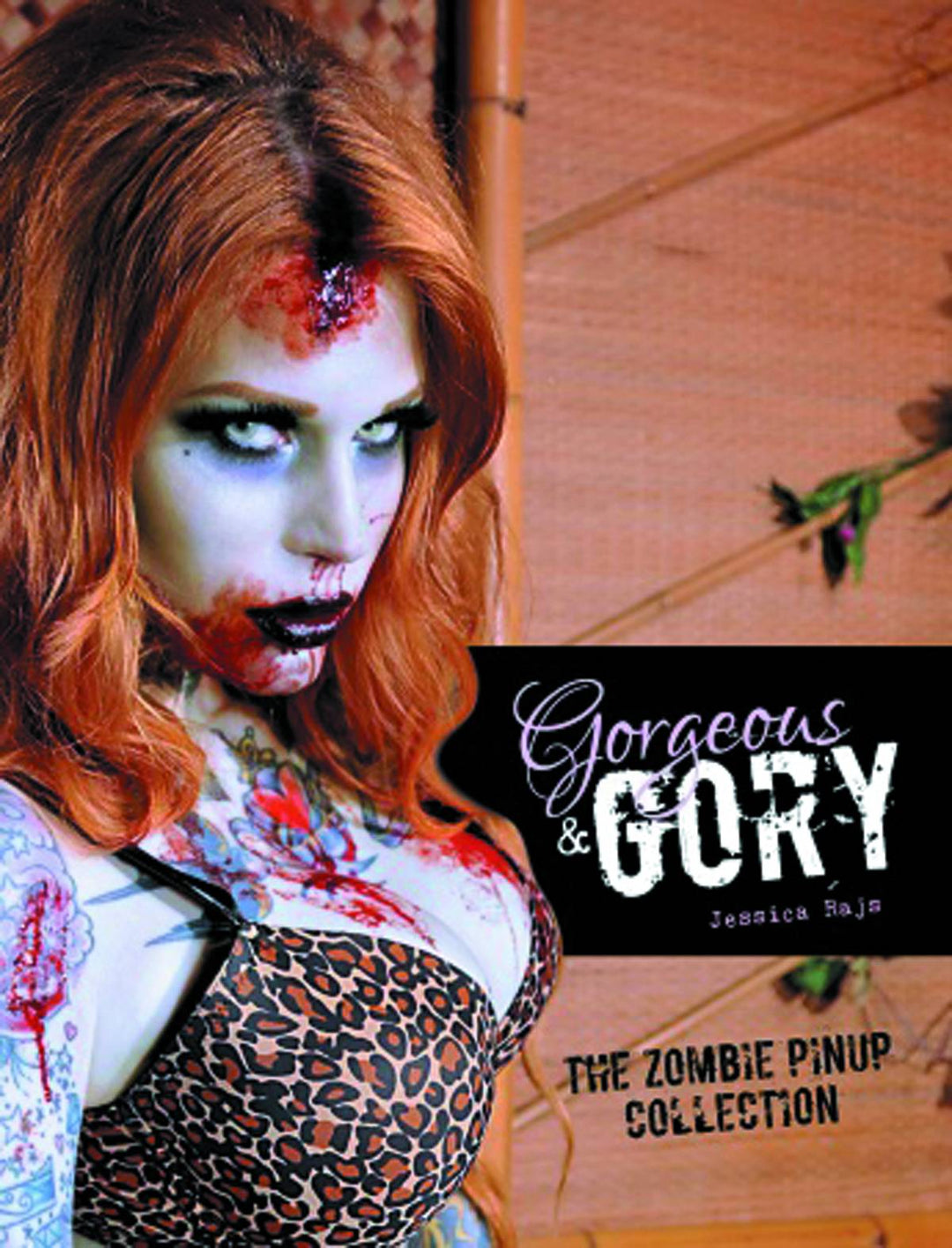 Gorgeous & Gory Zombie Pinup Collection Hardcover