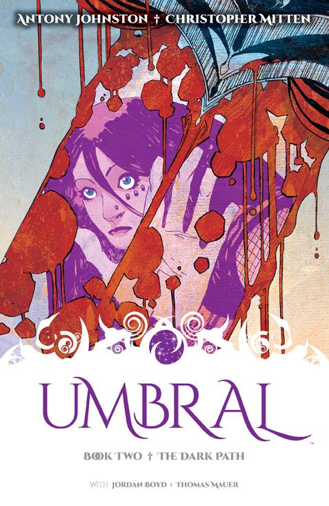 Umbral TPB Volume 02 The Dark Path (Mature)