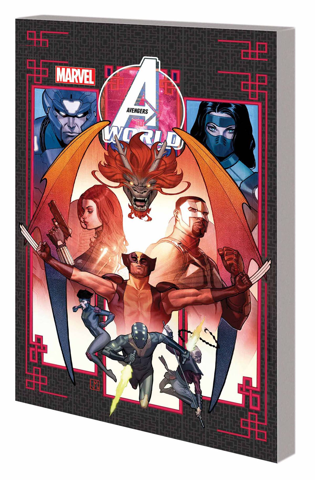 Avengers World TPB Volume 03 Next World