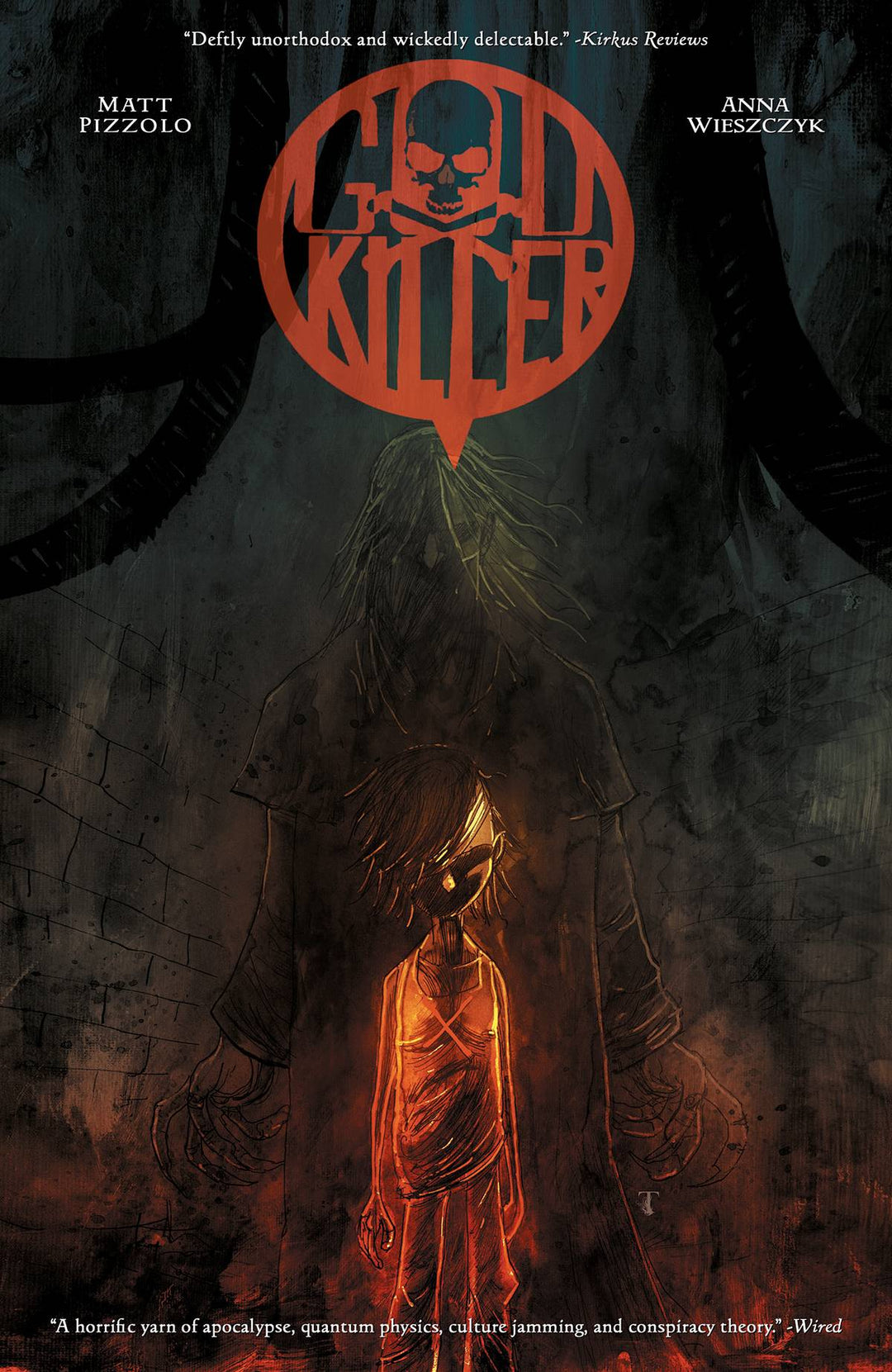 Godkiller TPB Volume 01 Walk Among Us Part 1 (Mature)
