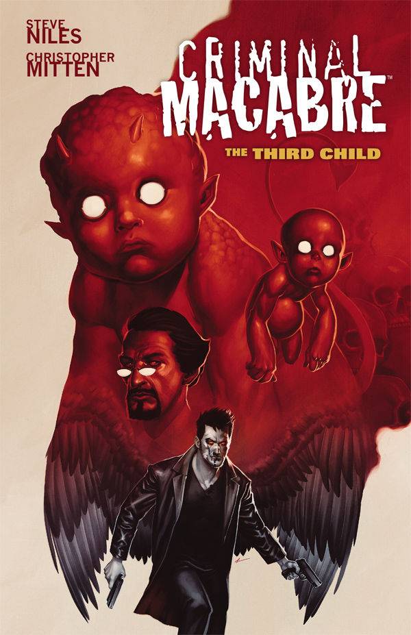 Crimnial Macabre Third Child TPB