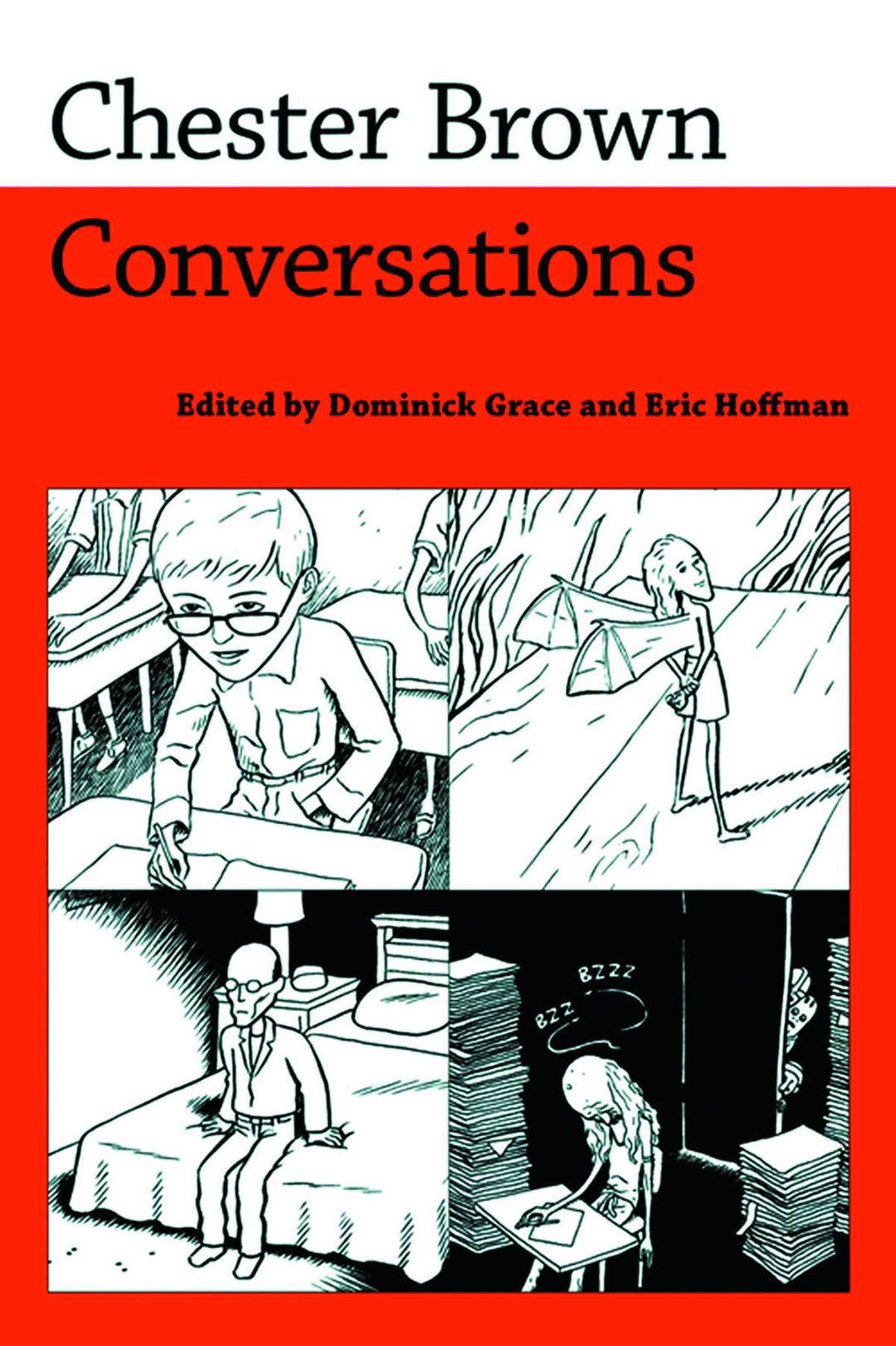 Chester Brown Conversations Softcover