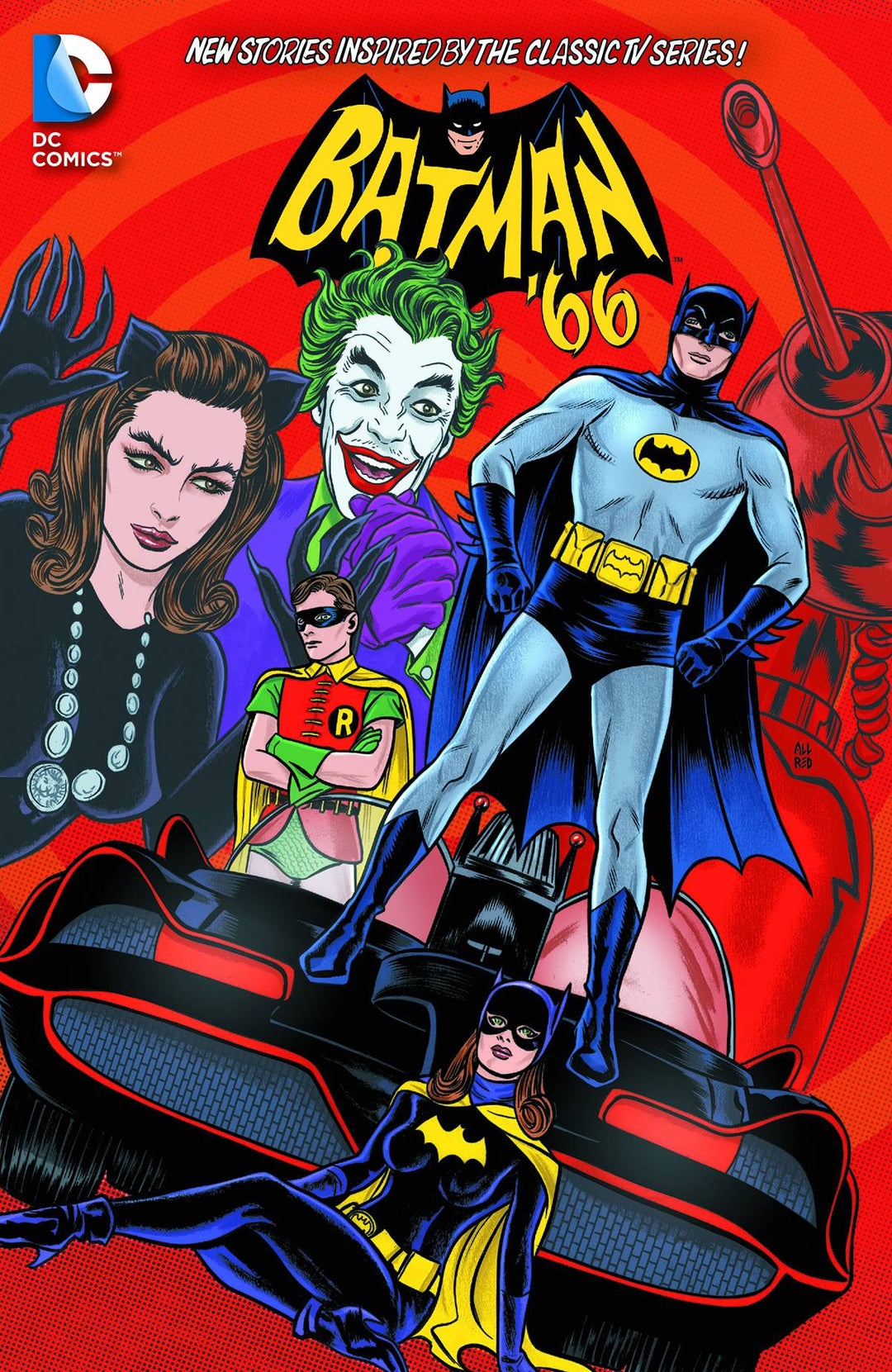 Batman 66 Hardcover Volume 03