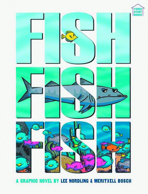 Fishfishfish Graphic Novel