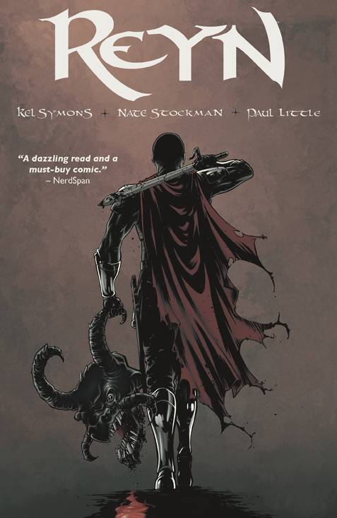 Reyn TPB Volume 01 Warden Of Fate OXI-15