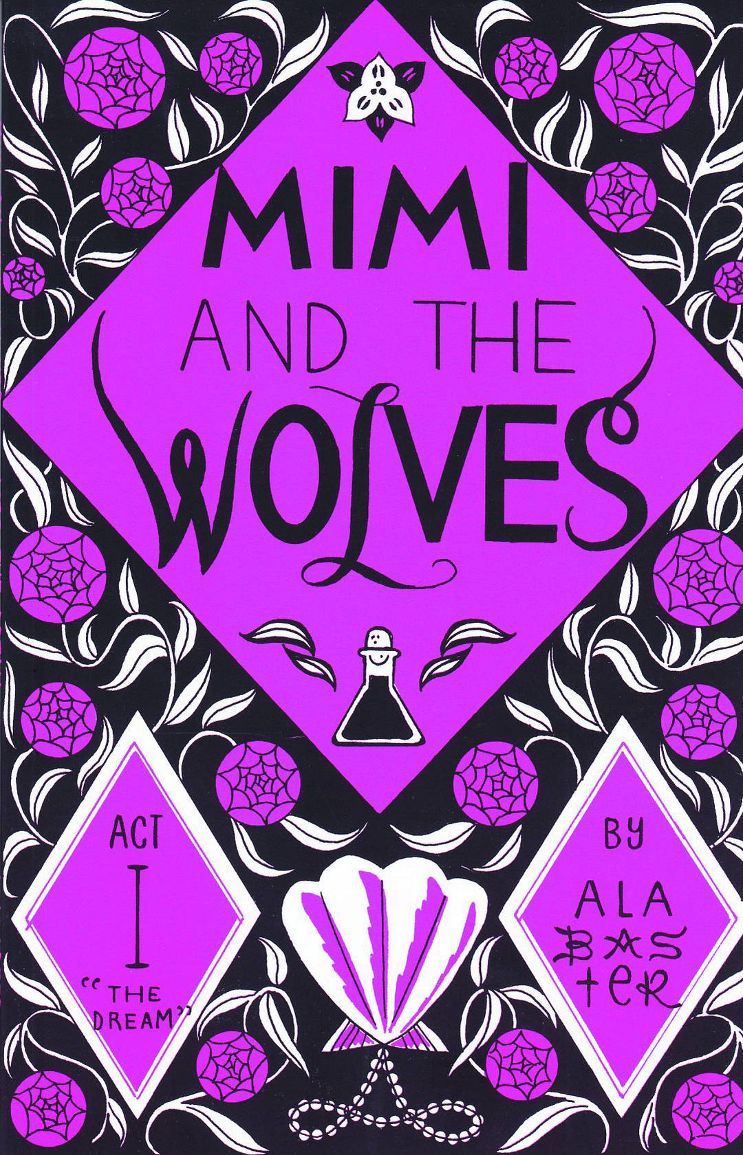 Mimi And The Wolves Graphic Novel (Mature)