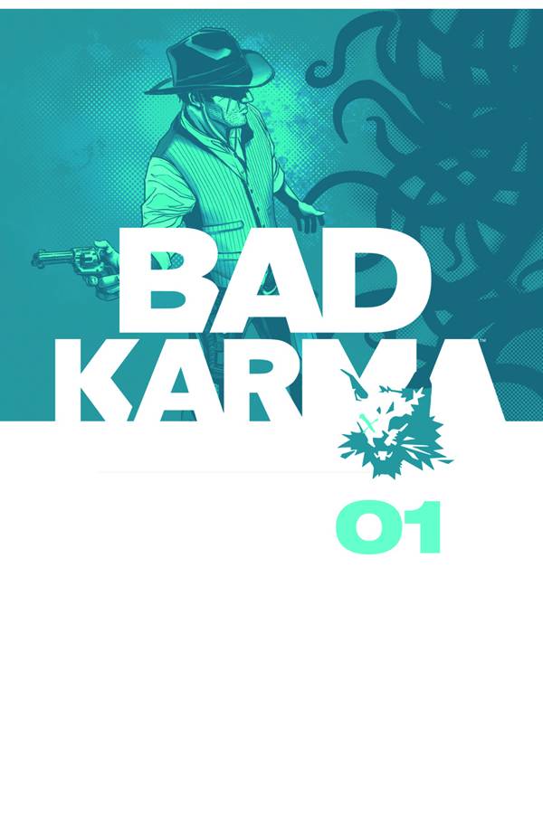 Bad Karma Hardcover Volume 01