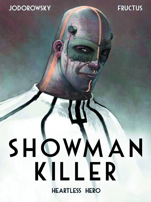 Showman Killer Hardcover Volume 01 (Of 3) (Mature) OXI-16