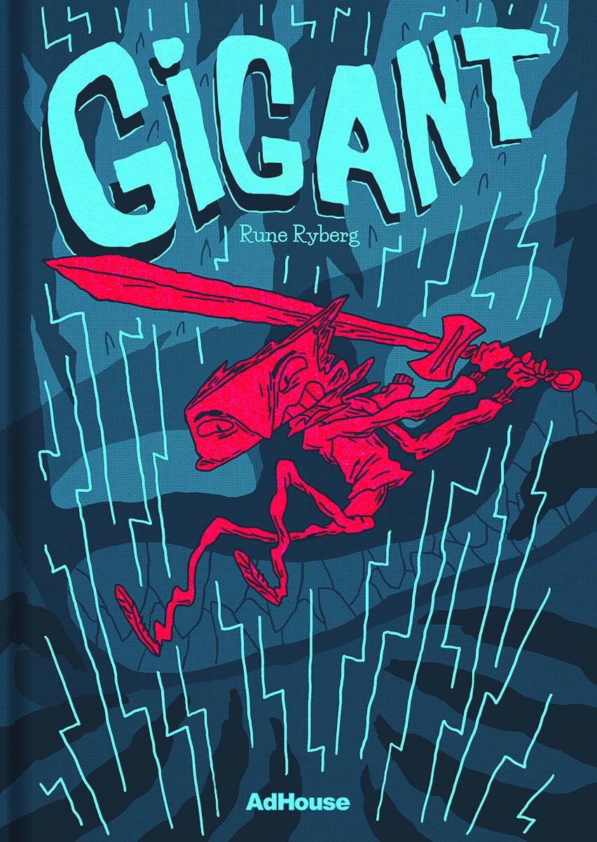 Gigant Hardcover (Mature)