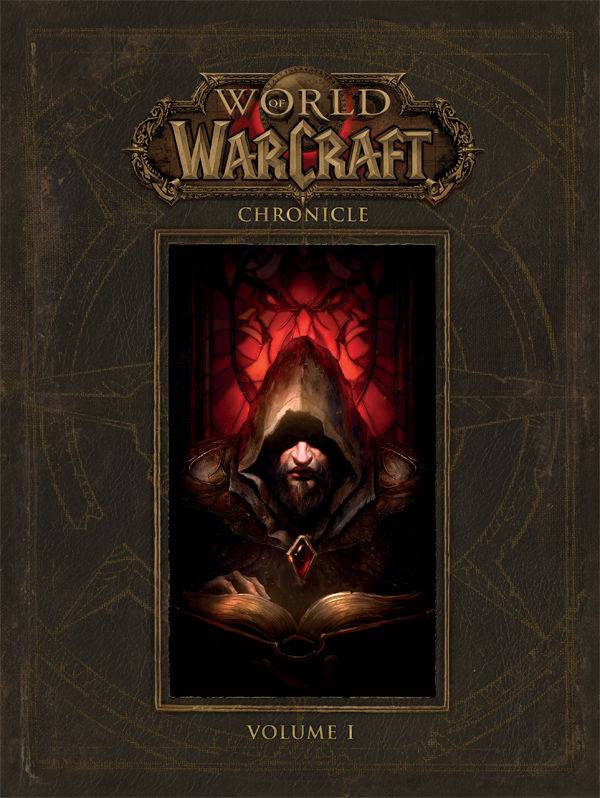 World Of Warcraft Chronicle Hardcover Volume 01